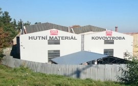 Hutní materiál