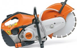 STIHL technika